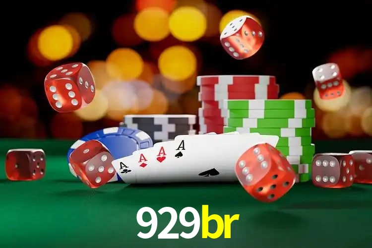 Jogos de Slot 929br