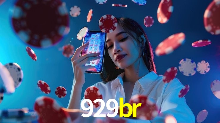Desvendando o Mundo dos Jogos Virtuais na 929br