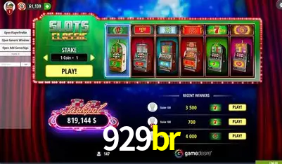 Desvendando o Mundo dos Jogos Virtuais na 929br