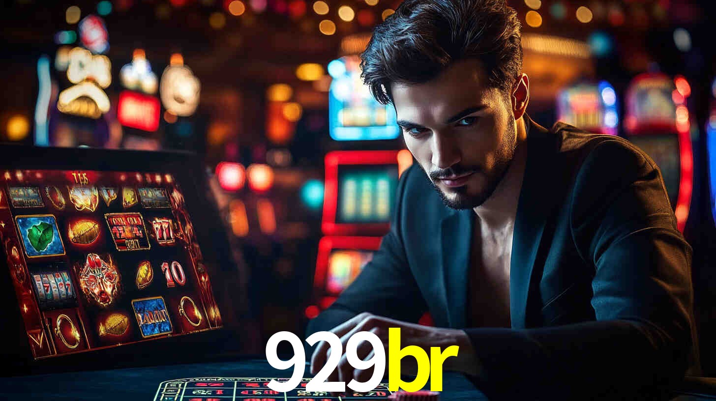929br: A Experiência de Casino com Jogos de Mesa ao Vivo