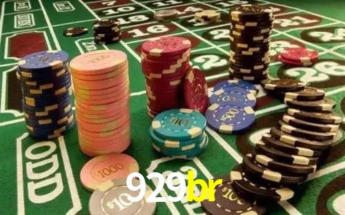 Apostas com odds competitivas na 929br