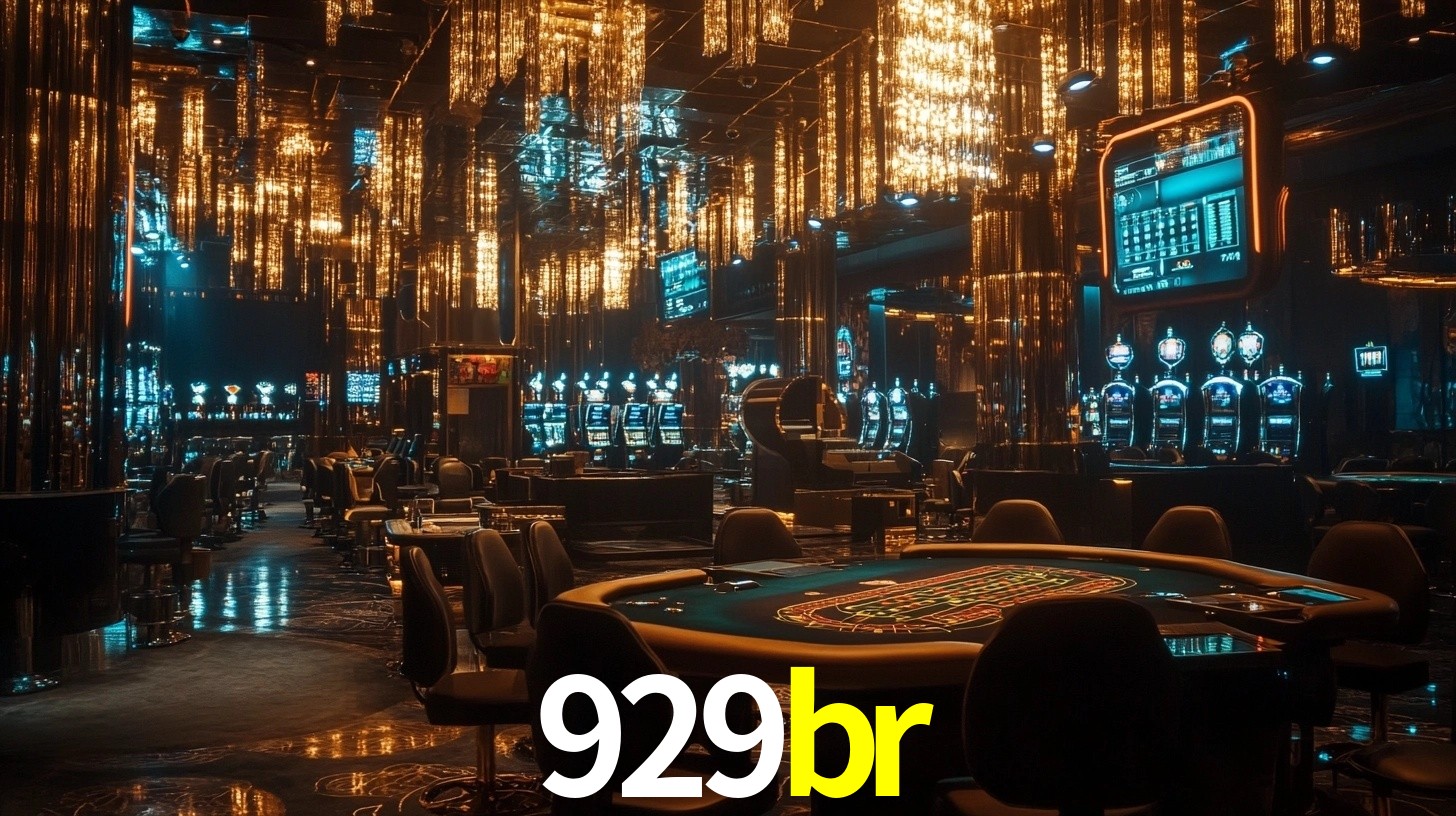 929br: Seu Especialista em Apostas Esportivas Brasileiras