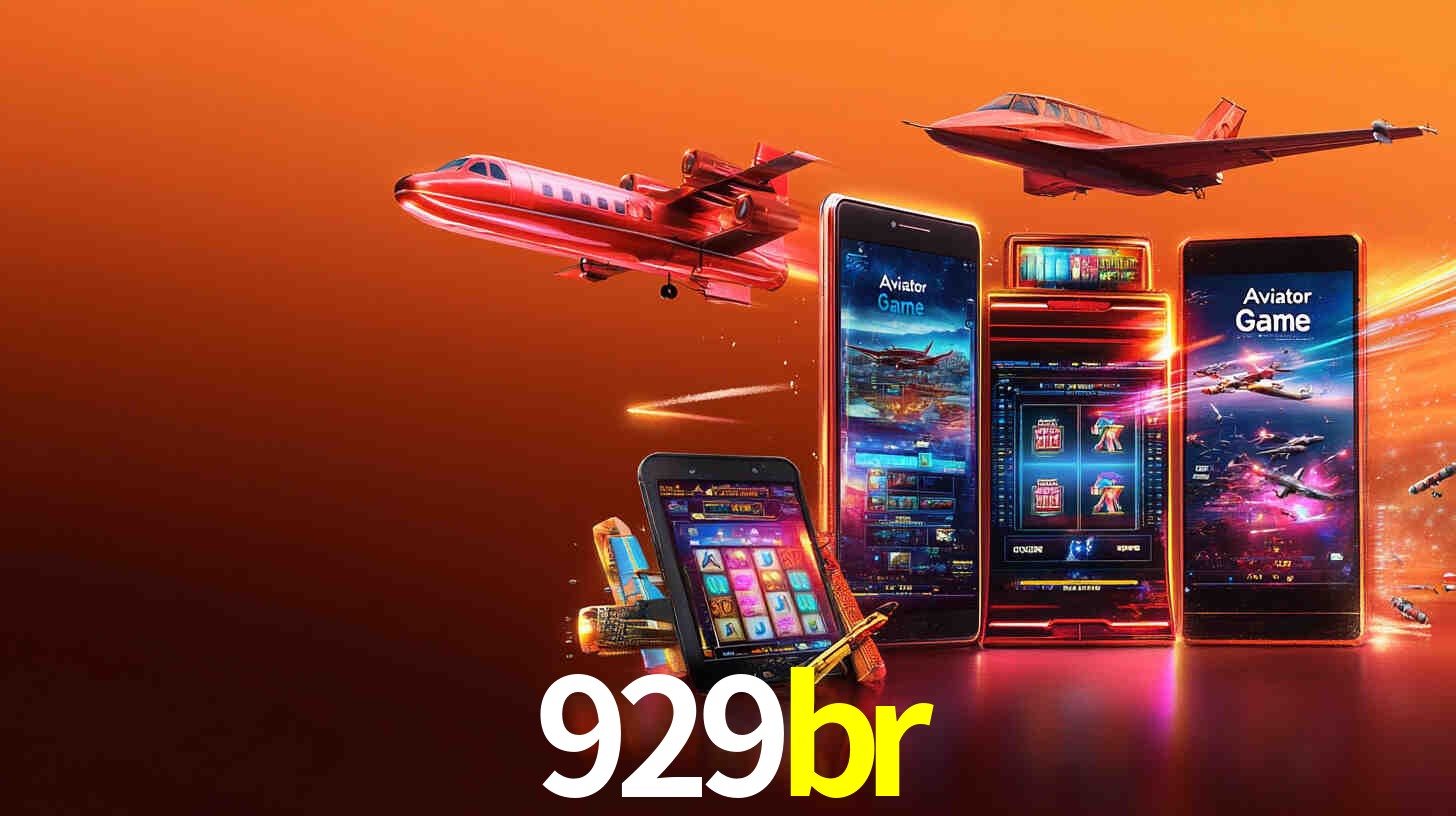 Desvendando o Mundo dos Jogos Virtuais na 929br